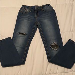 Girl’s Jeans